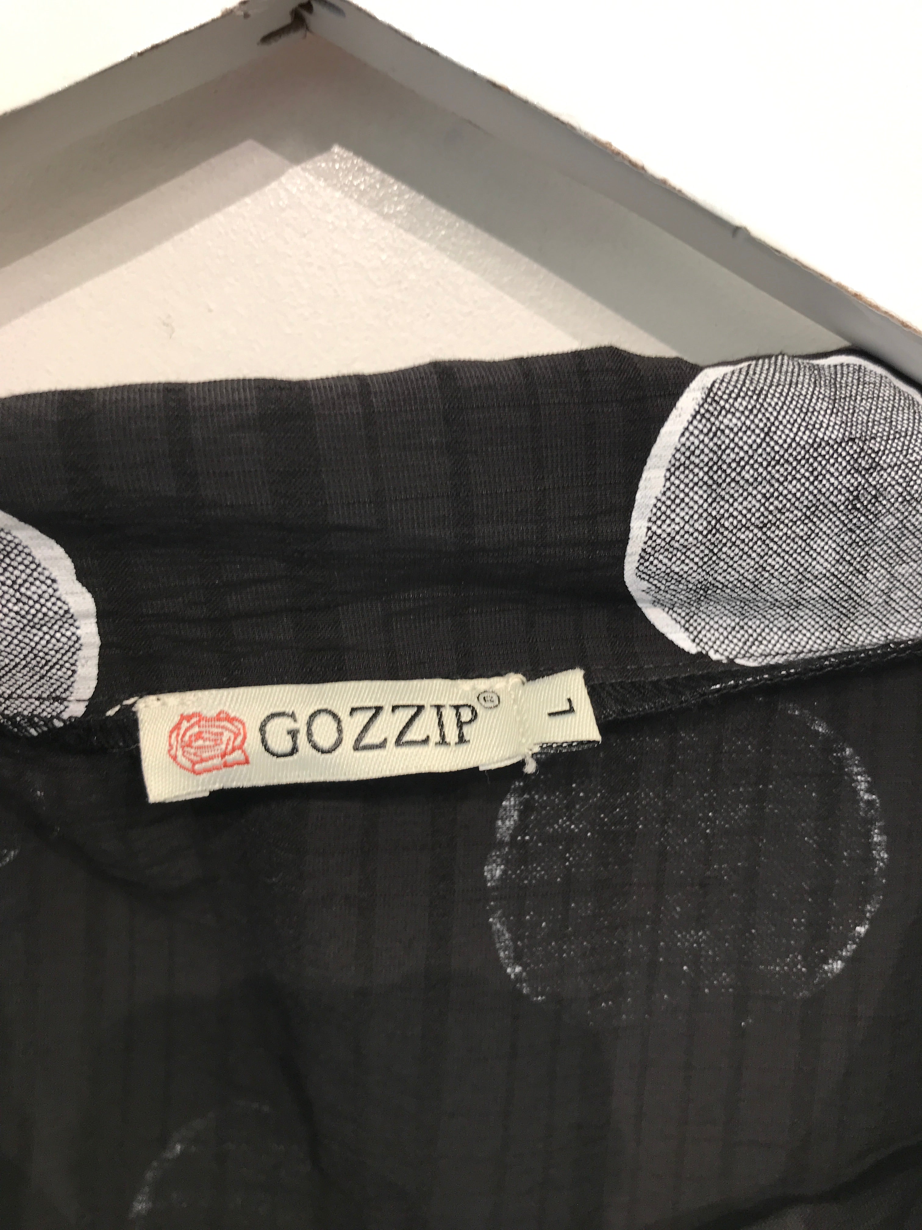 Gozzip Bluse